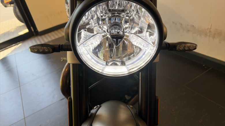 Triumph Speed Twin1200 (21MY)